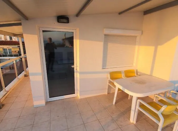 Sunset_apartments Only 15 Meters From The Sea 3* Neos Marmaras